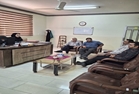 جلسه کمیته فنی مرکز جهاد کشاورزی کمالان شهرستان علی‌آبادکتول