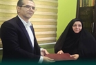 تفاهم‌نامه همکاری مدیریت هماهنگی ترویج کشاورزی و شرکت خدمات حمایتی کشاورزی گلستان برای توسعه کشاورزی پایدار