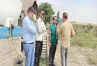 اجرای برنامه رادیویی صدای آبادی در روستای اورکت حاجی شهرستان ترکمن