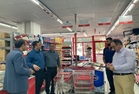 تداوم نظارت بر بازار در شهرستان آزادشهر؛ وضعیت تأمین کالاهای اساسی مطلوب است