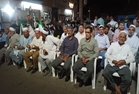 شرکت در مراسم تجمع مردمی شهرستان گمیشان (بخش گلدشت)
