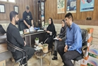 نظارت بر واحدهای عرضه‌کننده آفت‌کش‌های کشاورزی در علی‌آبادکتول