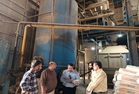 پایش میدانی تأمین سوخت صنایع گنبدکاووس برای آمادگی در شرایط اضطراری 