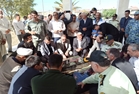 آغاز هفته دولت با ادای احترام مدیران دستگاه های اجرایی شهرستان گمیشان به مقام شامخ شهدای گمنام