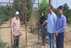 تحویل موقت پروژه خط انتقال آب با لوله اراضی روستای لیوانشرقی شهرستان بندرگز