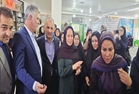 بررسی ظرفیت‌های نوغانداری و پروژه پرند در نشست مدیرکل دفتر زنان روستایی با بانوان شرق گلستان، شهرستان گالیکش 