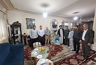 تجلیل از ایثارگران؛ حضور مدیریت جهاد کشاورزی مینودشت در رزمایش «رهروان شهدا»