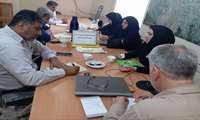 برگزاری جلسه  کمیته پایش  و مدیریت کنترل  آفت مگس مدیترانه ای میوه در شهرستان بندرگز