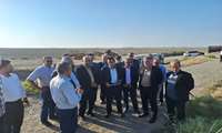آق قلا زیر ذره بین تصمیم سازان،گام هایی برای باز کردن راه آب