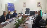 پیگیری مصوبات سفر معاون وزیر جهاد کشاورزی در گلستان در جمعه کاری