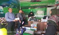 بازدید نظارتی از داروخانه های گیاهپزشکی شهرستان آق قلا