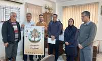 مراسم تجلیل از کشاورزان پیشرو در به‌کارگیری روش‌های حفاظتی خاک در مدیریت جهاد کشاورزی رامیان