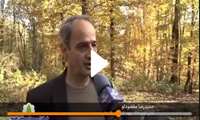 پیام مهم برای کشاورزان، بقایای گیاهی را نسوزانید. خاک را زنده نگه دارید.