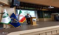 سخنرانی رئیس سازمان جهاد کشاورزی استان در همایش روز جهانی خاک