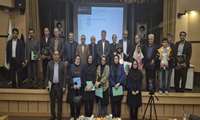 مراسم روز جهانی خاک در مرکز استان 
