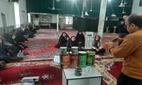  کارگاه ترویجی پرورش گیاهان دارویی ویژه زنان روستایی در قوینلی