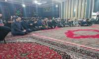 گفتگوی ‌مدیر شرکت خدمات حمایتی کشاورزی استان گلستان با قائم‌مقام عضو کمیسیون کشاورزی و نماینده شهرستان‌های آزادشهر و رامیان در مجلس شورای اسلامی 
