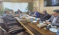  از خاک گلستان تا سفره ایران؛ پیگیری پروژه‌های آب و خاک برای تثبیت امنیت غذایی