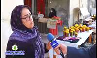 گشایش دومین بازارچه بانوان استان در کردکوی