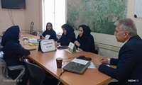 جلسه هماهنگی خرید تضمینی کلزا در شهرستان بندرگز 