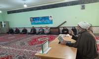برگزاری دوره آموزشی پیام ققنوس در شهرستان ترکمن