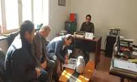 بازدید مشترک از کارخانجات خوراک دام و طیور شهرستان گنبدکاووس و بررسی مشکلات تامین نهاده