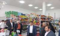 بازدید تیم مشترک بازرسی استانی و شهرستان از واحدهای صنفی گنبد کاووس  