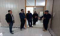 بررسی فعالیت آزمایشگاه خاک قلر عطا در شهرستان کلاله به مناسبت روز جهانی خاک