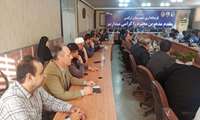 برگزاری دهمین جلسه شورای اداری شهرستان ترکمن