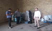 بازدید از کارگزاری‌های بذر و کود در شهرستان بندرگز