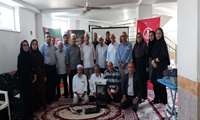 برگزاری کارگاه آموزشی ضدعفونی بذر در مرکز کمالان شهرستان علی آباد کتول