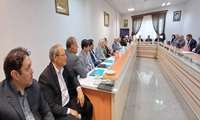 برگزاری نشست هم‌اندیشی همایش ملی نقش صنعت اسب ترکمن در توسعه منطقه‌ای و بین‌المللی