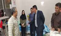 نظارت بر واحدهای نانوایی در شهرستان ترکمن