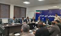برگزاری جلسه بررسی نظام مسائل و مشکلات بخش چشمه‌ساران شهرستان آزادشهر