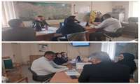 برگزاری جلسه کارگروه مشترک تسهیلات خط اعتباری شماره ۱۳ مکانیزاسیون شهرستان بندرگز