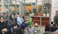 جلسه کارگروه تسهیلات خط اعتباری شماره ۱۳ مکانیزاسیون سری دوم در سال ۱۴۰۴ شهرستان علی‌آباد کتول