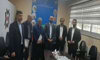 انتصاب سرپرست اداره غله و خدمات بازرگانی شهرستان آزادشهر