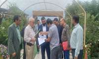 بازدید مقامات قضایی آزادشهر از مجتمع‌های گردشگری شهرستان با هدف رفع موانع تولید