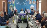تشکیل جلسه ستاد تنظیم بازار شهرستان آزادشهر