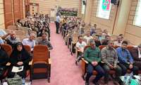 برگزاری کلاس آموزشی سامانه نانینو در شهرستان علی‌آبادکتول