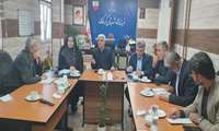 از پایش بازار تا گره‌گشایی چالش‌های مرغداران در بازدید معاون اقتصادی از شهرستان کردکوی