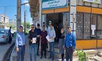 برگزاری کارگاه آموزشی مدیریت بیماری‌های گندم به‌ویژه زنگ زرد گندم در مرکز کمالان  شهرستان علی آباد کتول