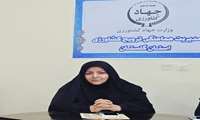 اجرای کاروان ترویجی مدیریت بیماری زنگ زرد گندم در ۱۴ شهرستان استان گلستان