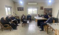 برگزاری جلسه کشت قراردادی پنبه در شهرستان آق قلا