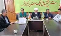 آگاهی‌بخشی به دهیاران و بسیجیان شهرستان آزادشهر در زمینه بیماری‌های مهم گندم برای اطلاع‌رسانی گسترده‌تر به کشاورزان