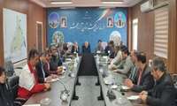 در نخستین جلسه کمیته برنامه‌ریزی شهرستان آزادشهر در سال ۱۴۰۵ ، مهم‌ترین اولویت، تکمیل پروژه‌های نیمه‌تمام اعلام شد