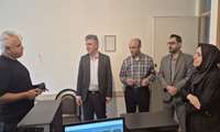 بازدید رئیس سازمان جهاد کشاورزی گلستان از مرکز جهاد کشاورزی جلین