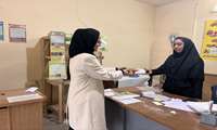 توزیع ۳۰ جعبه تخم نوغان برای حمایت از بانوان کارآفرین