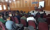 کارگاه آموزشی آشنایی با نماتد گندم و راهکار های پیشگیری از خسارت در شهرستان کردکوی 