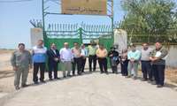 برگزاری جلسه هم‌اندیشی به مناسبت روز جهانی مقابله با طوفان‌های گرد و غبار در گمیشان